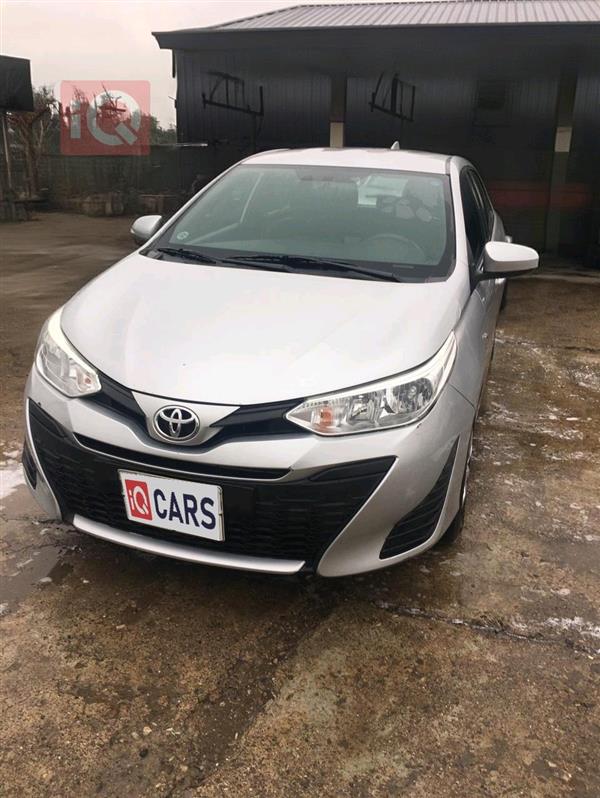 تويوتا يارس 2019 للبيع في العراق - السليمانية